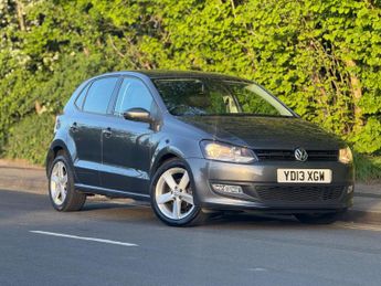 Volkswagen Polo 1.4 Match Edition Euro 5 5dr