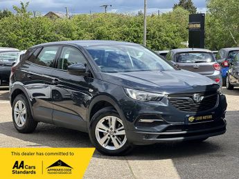Vauxhall Grandland 1.2 Turbo SE