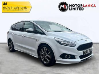Ford S-Max 2.0 EcoBlue ST-Line