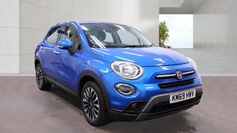 Fiat 500 1.0 1.0 120hp City Cross