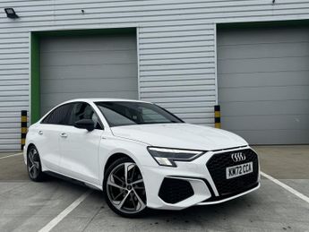 Audi A3 1.5 TFSI 35 Edition 1