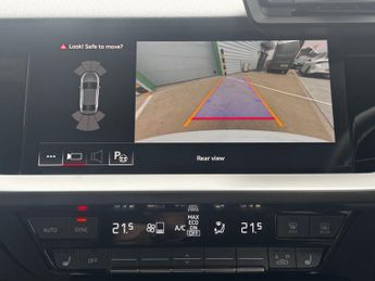 AUDI A3 1.5 TFSI 35 Edition 1