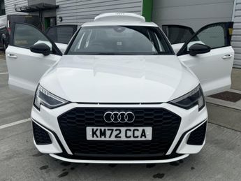 AUDI A3 1.5 TFSI 35 Edition 1