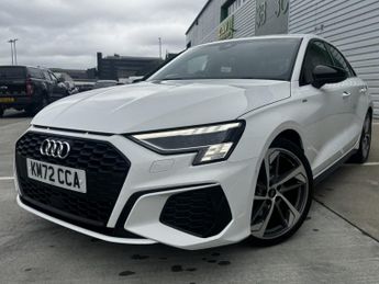 AUDI A3 1.5 TFSI 35 Edition 1