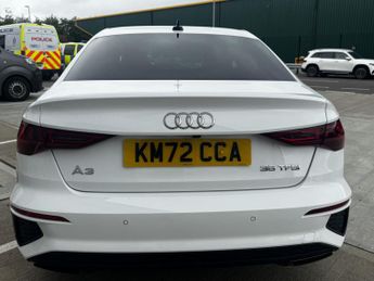 AUDI A3 1.5 TFSI 35 Edition 1
