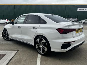 AUDI A3 1.5 TFSI 35 Edition 1