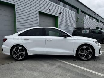 AUDI A3 1.5 TFSI 35 Edition 1