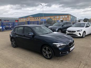 BMW 118 1.6 118i Sport 5-door