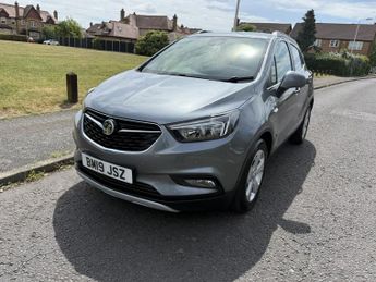 Vauxhall Mokka 1.4 i Turbo Elite Nav