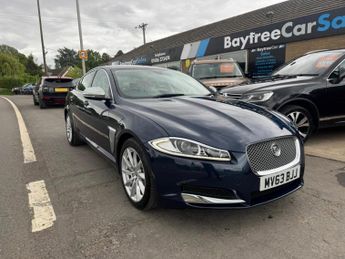 Jaguar XF 3.0 d V6 Portfolio
