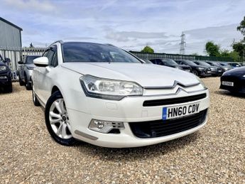 Citroen C5 2.0 HDi 16V Exclusive
