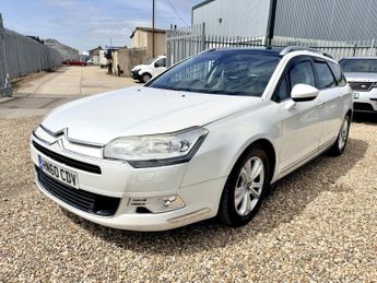 CITROEN C5 2.0 HDi 16V Exclusive