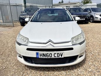 CITROEN C5 2.0 HDi 16V Exclusive