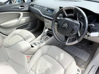CITROEN C5 2.0 HDi 16V Exclusive