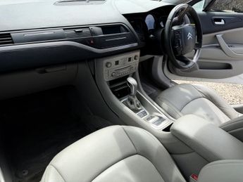 CITROEN C5 2.0 HDi 16V Exclusive