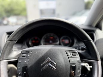 CITROEN C5 2.0 HDi 16V Exclusive