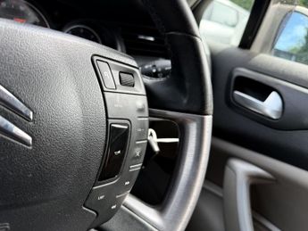 CITROEN C5 2.0 HDi 16V Exclusive