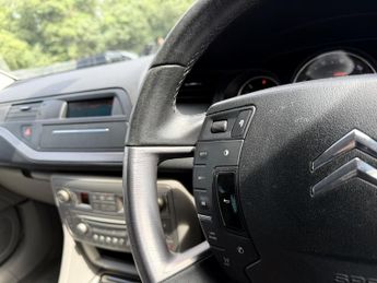 CITROEN C5 2.0 HDi 16V Exclusive