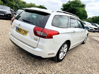 CITROEN C5 2.0 HDi 16V Exclusive