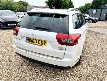 CITROEN C5 2.0 HDi 16V Exclusive
