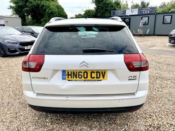 CITROEN C5 2.0 HDi 16V Exclusive