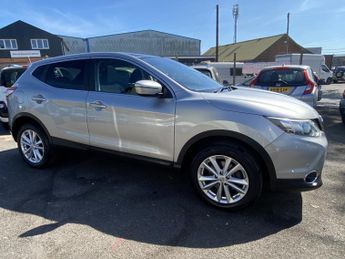 Nissan Qashqai 1.5 dCi Acenta Premium