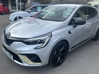 RENAULT CLIO 1.6 E-Tech Engineered Hybrid 145 Auto MY22