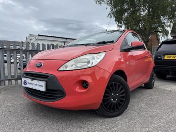 Ford Ka 1.2 Edge