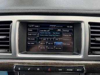 JAGUAR XF 2.2 d R-Sport