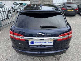 JAGUAR XF 2.2 d R-Sport