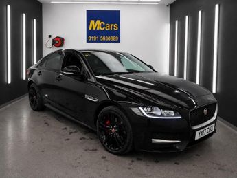 Jaguar XF 2.0d R-Sport Euro 6 (s/s) 4dr