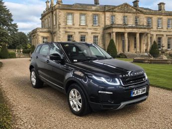 Land Rover Range Rover Evoque 2.0 eD4 SE Tech FWD Euro 6 (s/s) 5dr