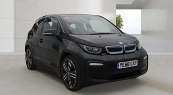 BMW i3 0.6 i3 94Ah with Range Extender