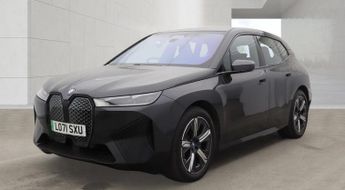 BMW IX iX xDrive40 M Sport