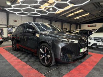 BMW IX iX xDrive40 M Sport