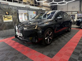 BMW IX iX xDrive40 M Sport