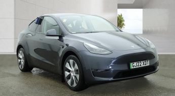 Tesla Model Y (Dual Motor) Long Range