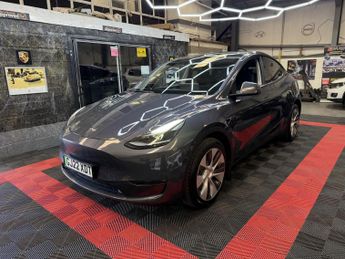 TESLA MODEL Y (Dual Motor) Long Range