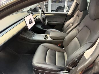 TESLA MODEL Y (Dual Motor) Long Range
