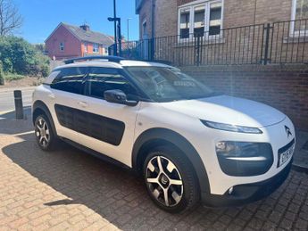 Citroen C4 Cactus 1.2 PureTech Flair