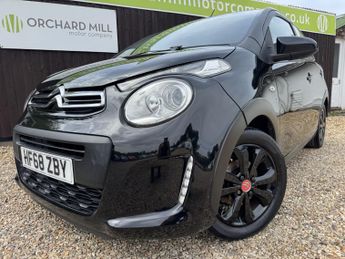 Citroen C1 1.0 VTi Urban Ride