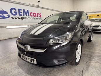 Vauxhall Corsa 1.2 i Sting
