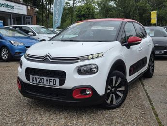 Citroen C3 1.2 PureTech Flair Plus