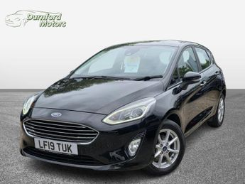 Ford Fiesta 1.0 T EcoBoost Zetec