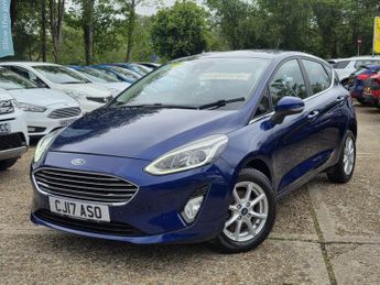 Ford Fiesta 1.0 T EcoBoost Zetec