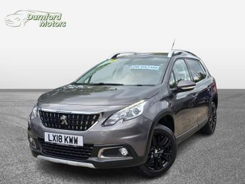 Peugeot 2008 1.2 PureTech Allure Premium