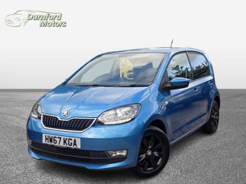 Skoda Citigo 1.0 MPI Colour Edition