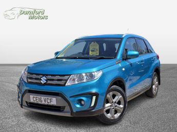 Suzuki Grand Vitara 1.6 SZ-T