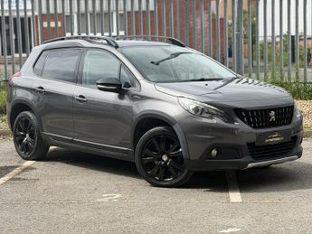 Peugeot 2008 1.2 PureTech GT Line