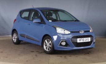 Hyundai I10 1.2 Premium Euro 5 5dr